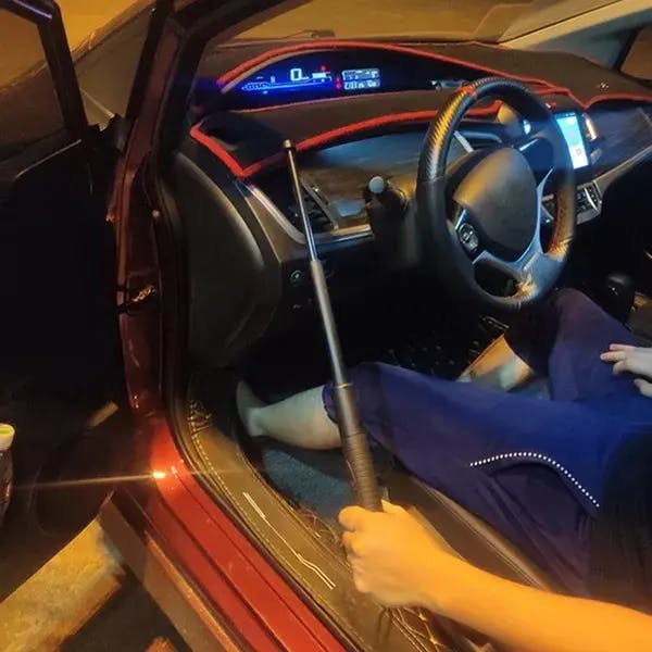 Self Defense Stick or Hand Pointer Extendable