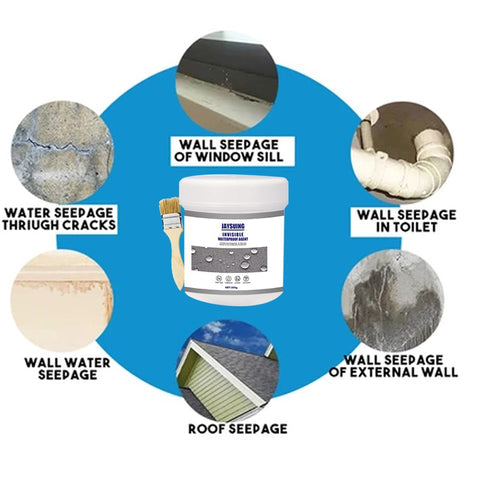 Waterproof Insulating Sealant Glue