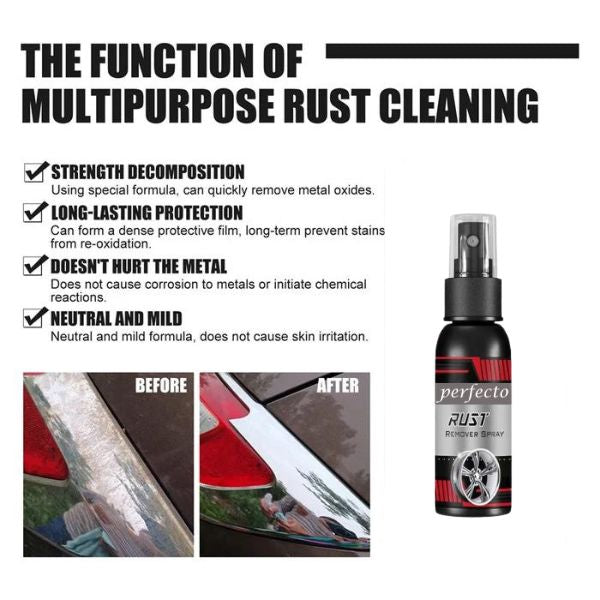 Multi-functional Rust Remover (Buy 1 Get 1 Free)