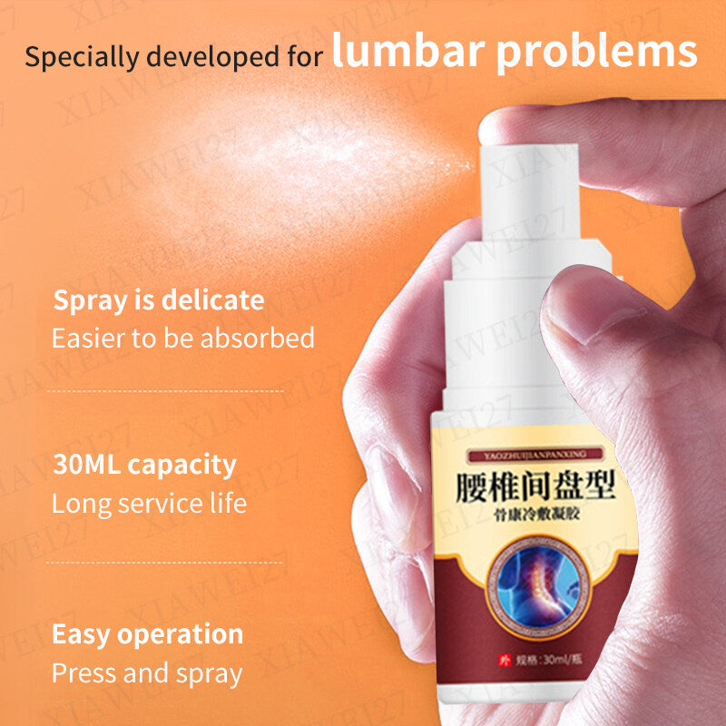 Back Relief Spray 50ml