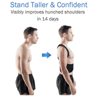 Posture Correct Belt For Neck & Shoulder Support