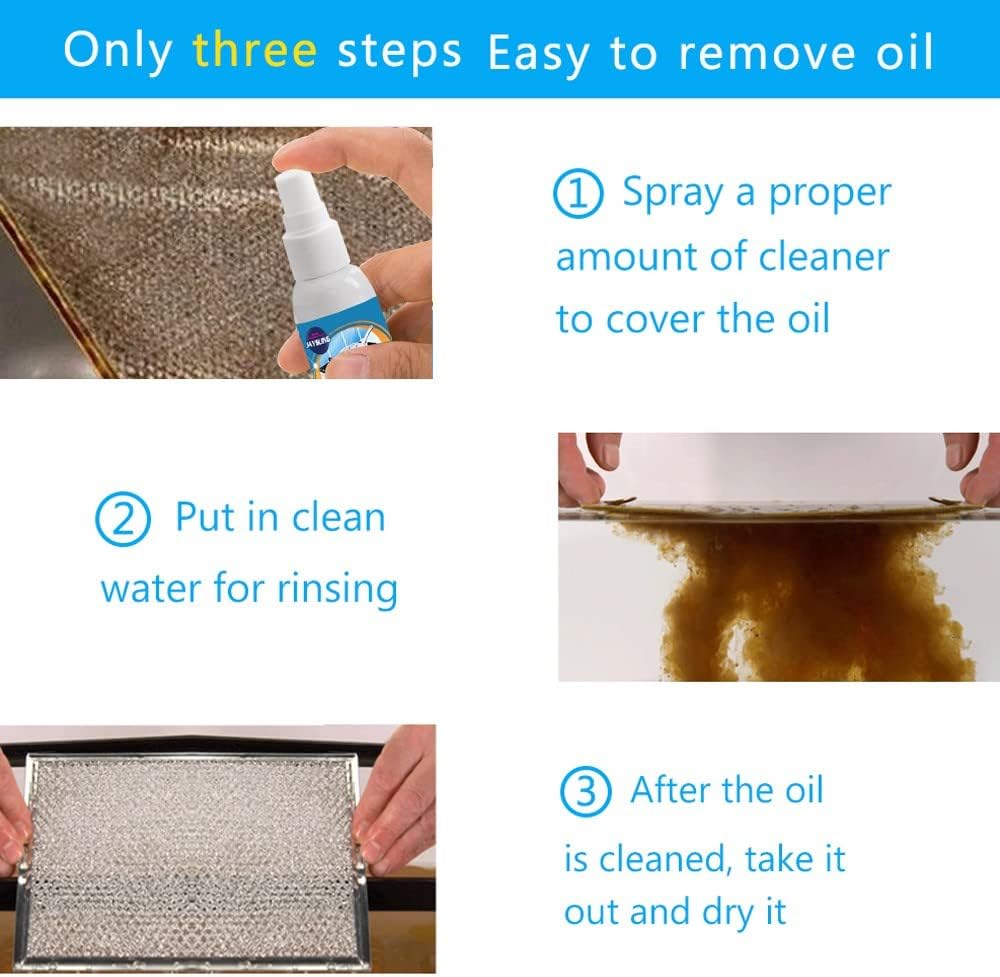 BEHIR's DEGREASER SPRAY - BUY-1-GET-1-FREE