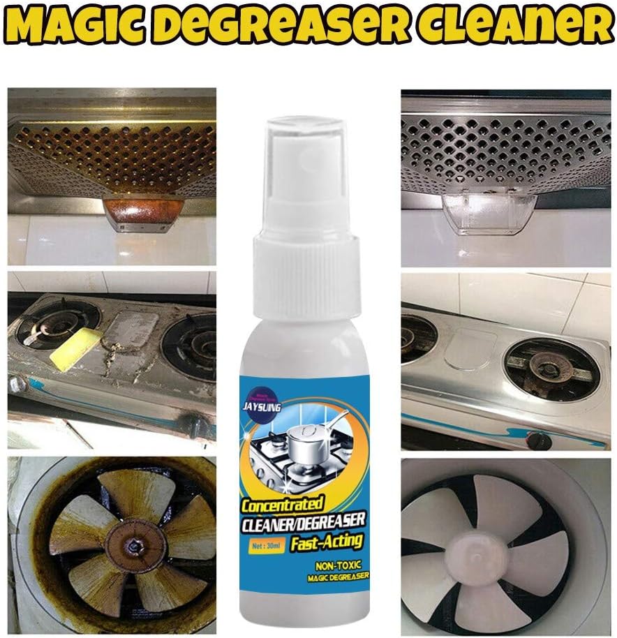 BEHIR's DEGREASER SPRAY - BUY-1-GET-1-FREE
