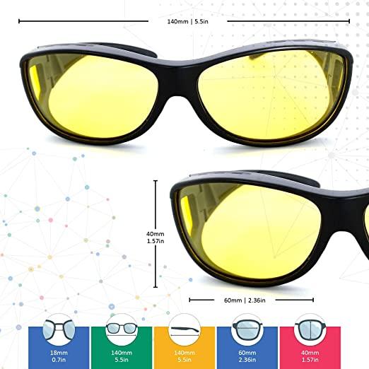 NIGHT VISION GLASS - Buy 1 Get 1 Free