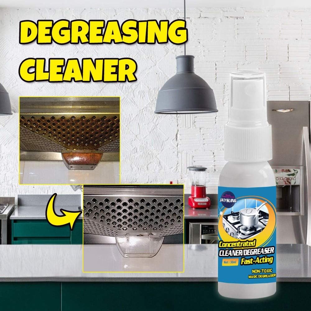 BEHIR's DEGREASER SPRAY - BUY-1-GET-1-FREE