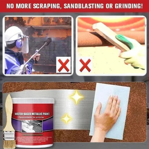 HydroRust Remover