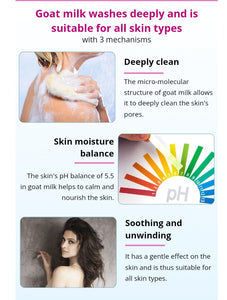 Body Wash Whitening Cream