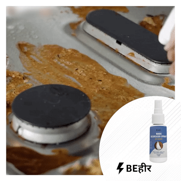 Magic Degreaser Spray - Pack Of 3