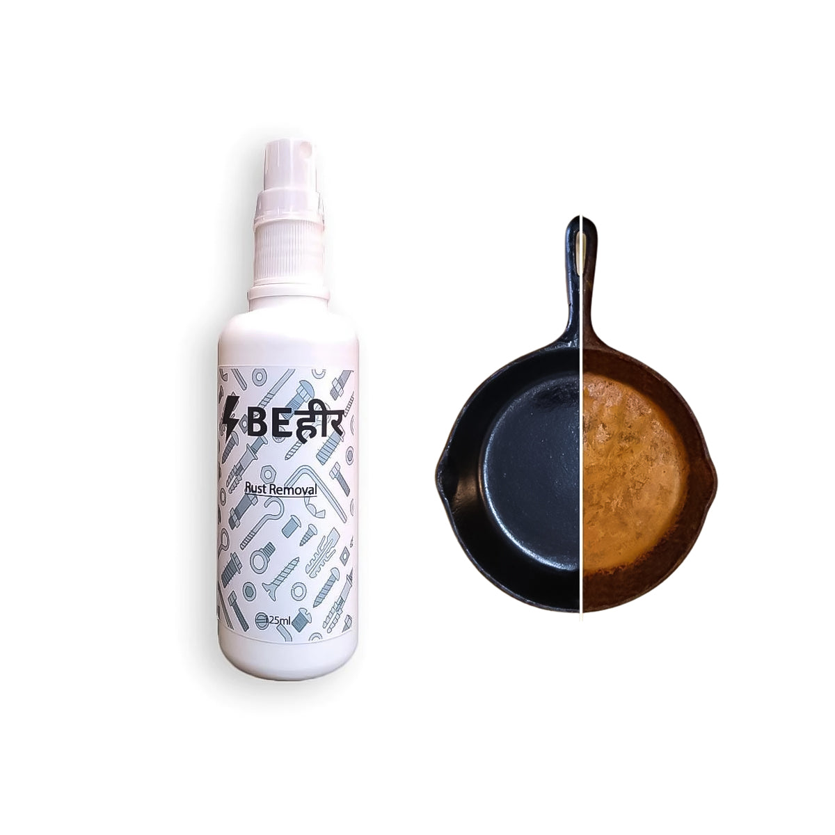 Rust Magic - Powerful Rust Removal Spray