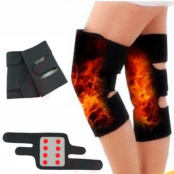 Behir Magnetic Hot Knee Belt