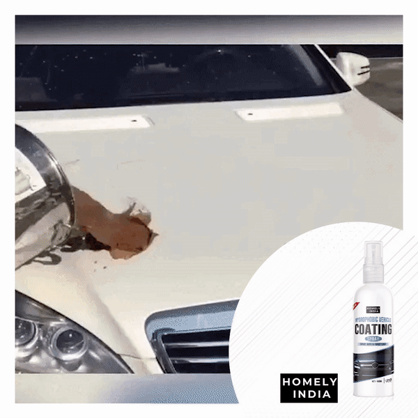 Ultimate Car Ceramic Coating Spray - Buy 1 - Get 1 Free