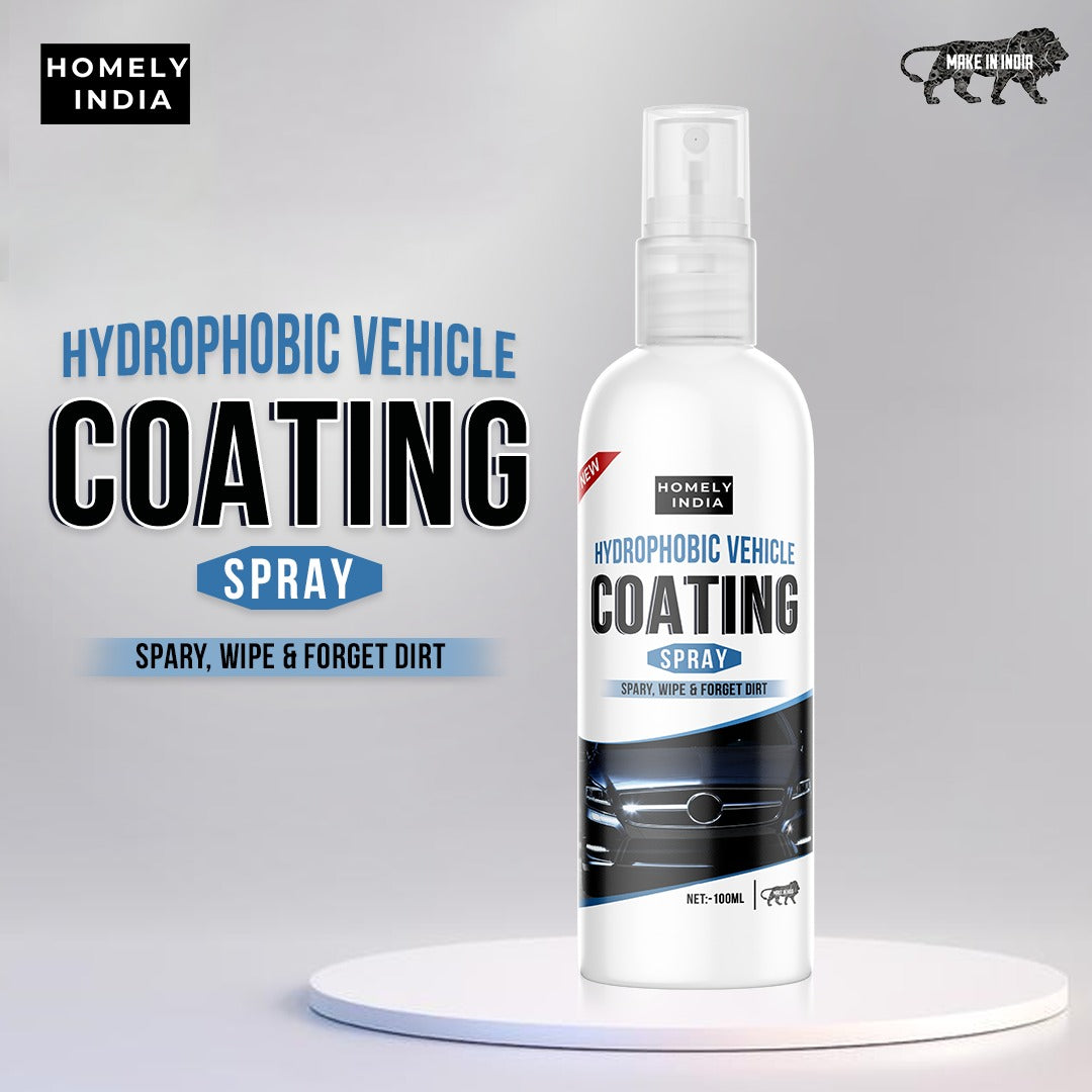 Ultimate Car Ceramic Coating Spray - Buy 1 - Get 1 Free