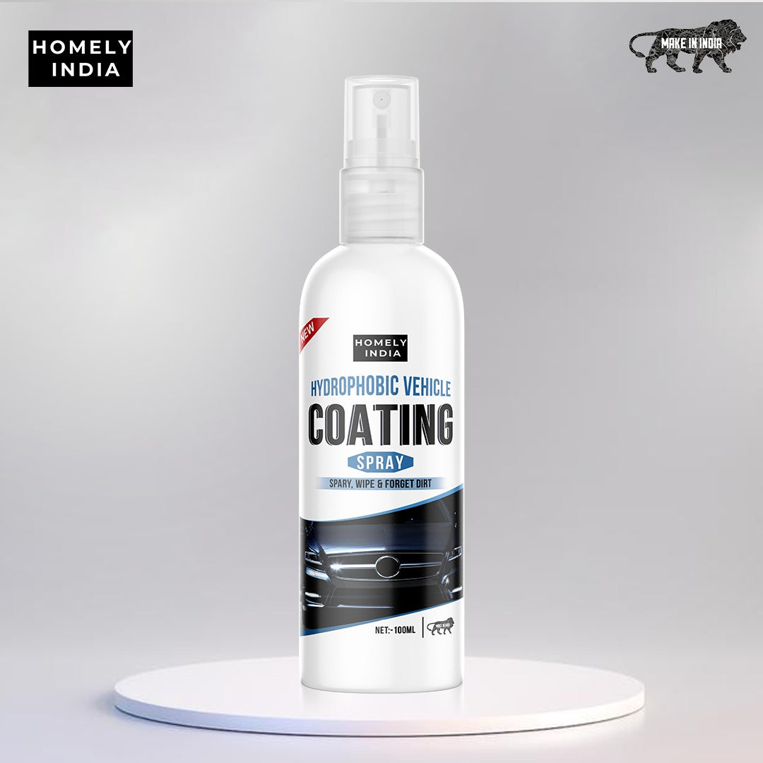 Ultimate Car Ceramic Coating Spray - Buy 1 - Get 1 Free