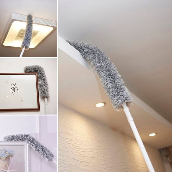 Expandable Microfiber 100 Inch Multipurpose Duster Pro
