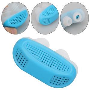 ANTI SNORE + AIR PURIFIER DEVICE