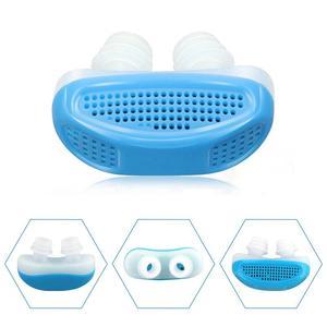 ANTI SNORE + AIR PURIFIER DEVICE