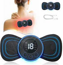 Mini Electric Butterfly Massager