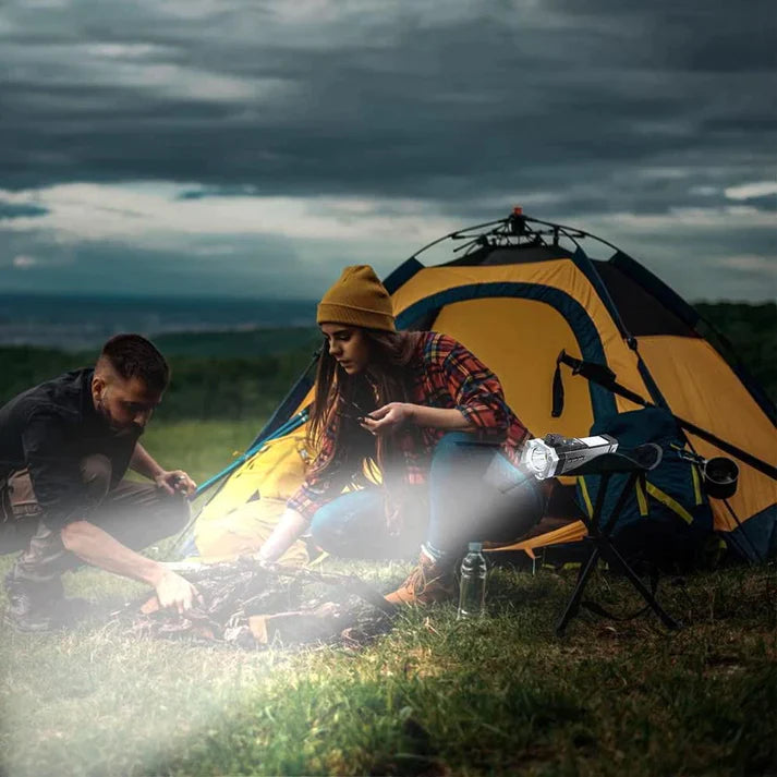 COB Torch: Brilliance in Hand - Suitable Size & Grip