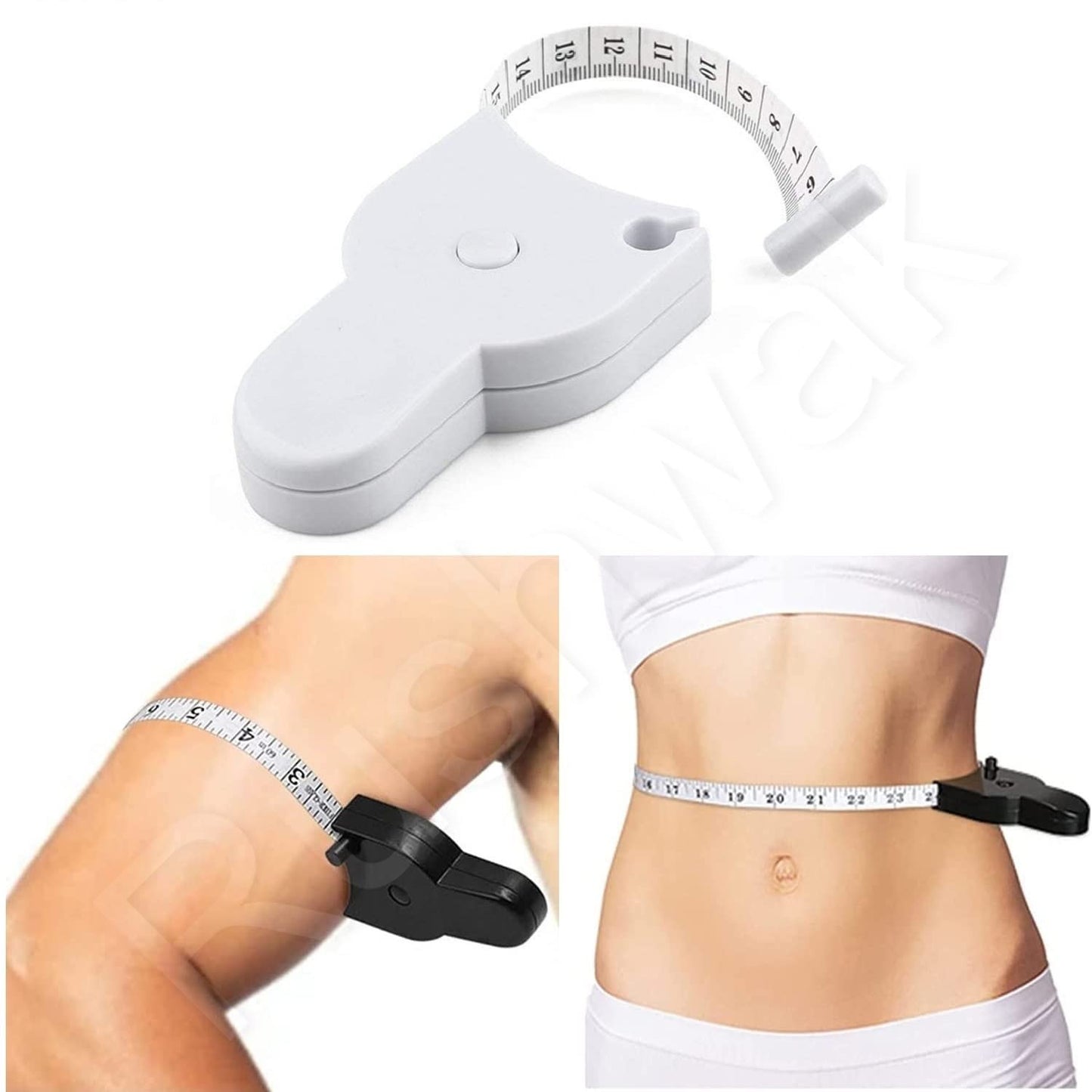 AUTOMATIC TELESCOPIC TAPE MEASURE