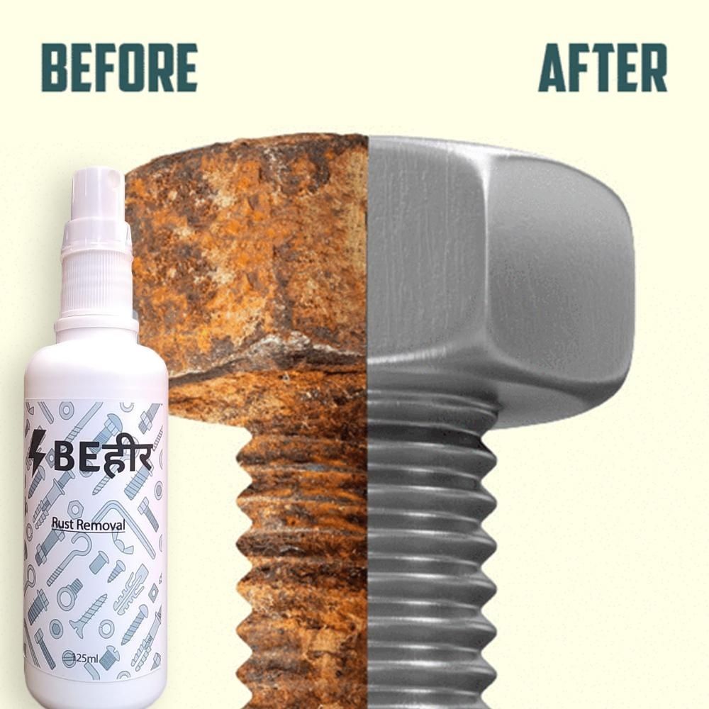 Most Powerful Rust Removal Spray