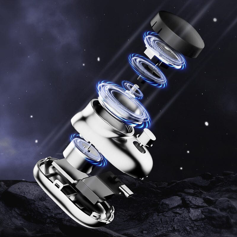 Mini Portable Electric Shaver for Men and Women