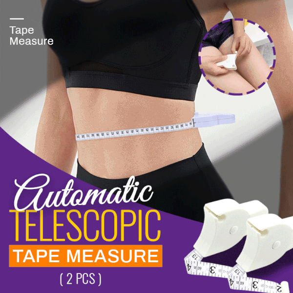 AUTOMATIC TELESCOPIC TAPE MEASURE