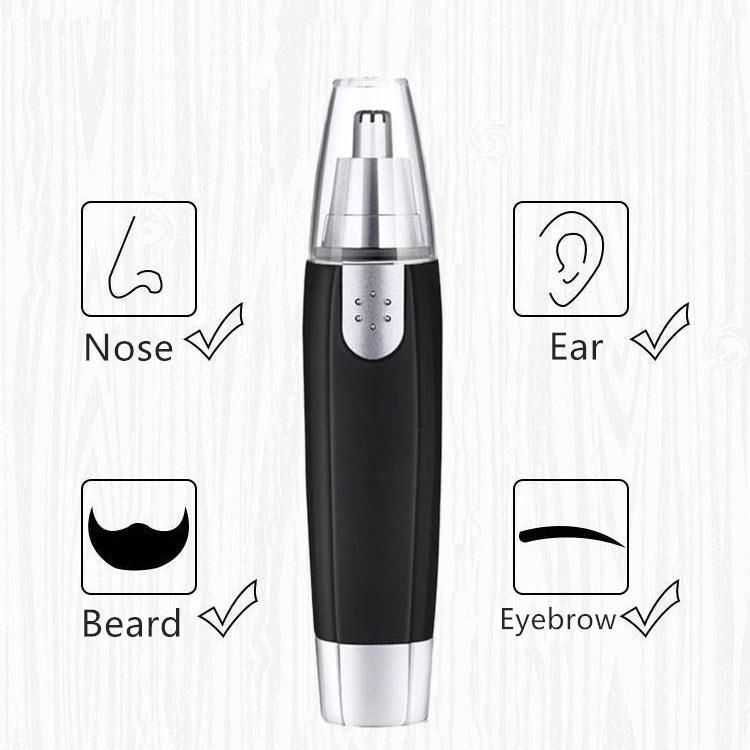 Professional Nose & Ear Hair Trimmer for Men Women
