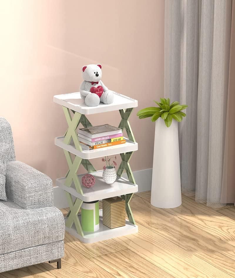 Smart Foldable 6 Layer Shoe Rack Storage Organizer