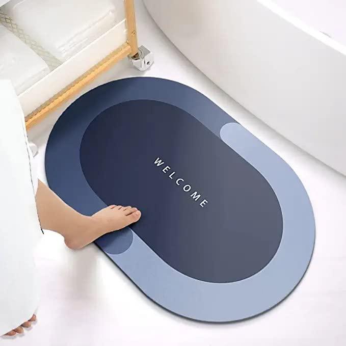 Water Absorbing Non-Slip Floor Mat