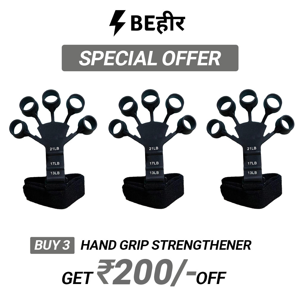 Hand Grip Strengthener