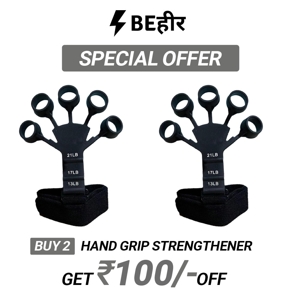 Hand Grip Strengthener