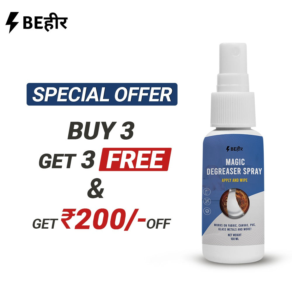 Heavy Duty Stain Remover for Kitchen - BUY-1-GET-1-FREE