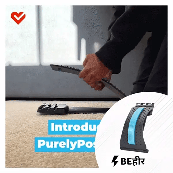 Back Pain Relief Equipment