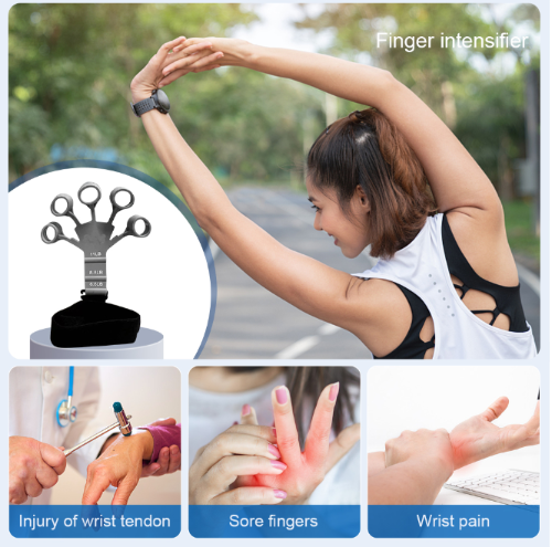 Hand Grip Strengthener
