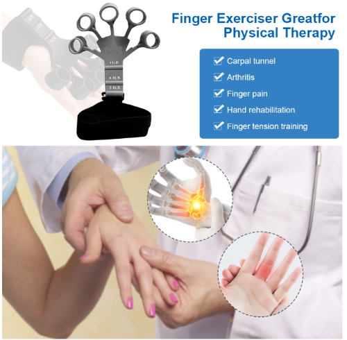 Hand Grip Strengthener