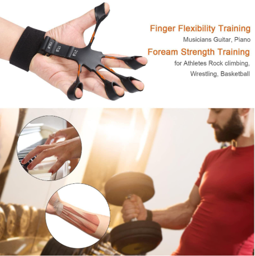 Hand Grip Strengthener