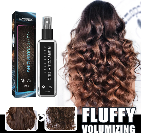 Extra-Volume Magic Hair Spray