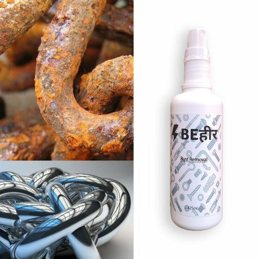 Most Powerful Rust Removal Spray