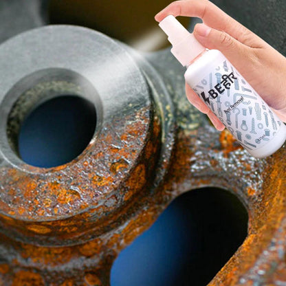 Most Powerful Rust Removal Spray