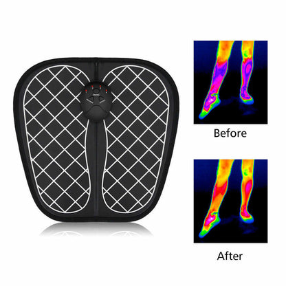Automatic foot Massager Machine - Experience Physiotherapy 😍