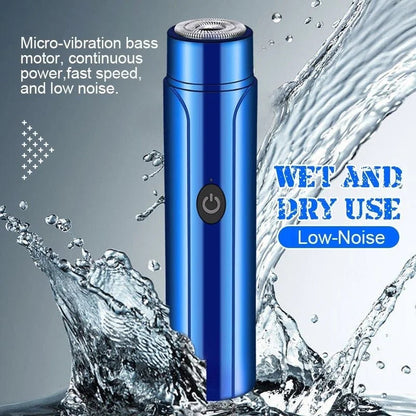 Smoothx Painless Portable Electric Shaver for Men and Women
