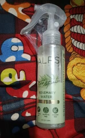 Rosemary Water, Hair Spray For Regrowth (Pack of 2 Bottle and 1 Sprayer