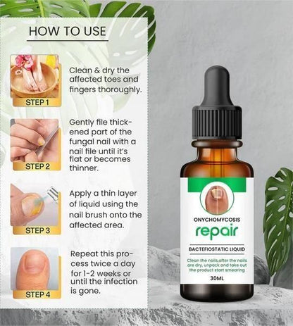 Nail Growth Repair Serum - Buy1 & Get1 Free