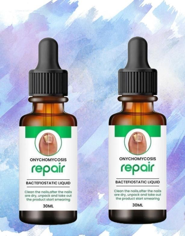 Nail Growth Repair Serum - Buy1 & Get1 Free