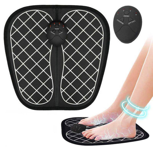 Automatic foot Massager Machine - Experience Physiotherapy 😍