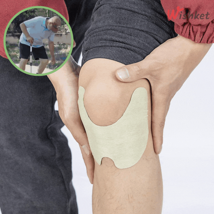 Herbal Knee Patches