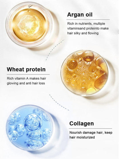 Karseell Maca Power Collagen Hair Mask 100ml (Pack of 2)