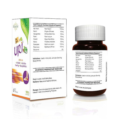 Streamline Dr. Uri Joint Pain Capsules - 30-Capsules