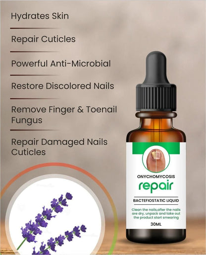 Nail Growth Repair Serum - Buy1 & Get1 Free