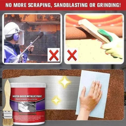 HydroRust Remover